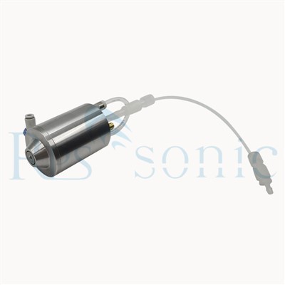 Fluxing Atomizer ultrasoniku