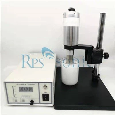 Lab Ultrasonic Omoġenizzatur Ultrasonic Nano-Disperser Daqs Żgħir