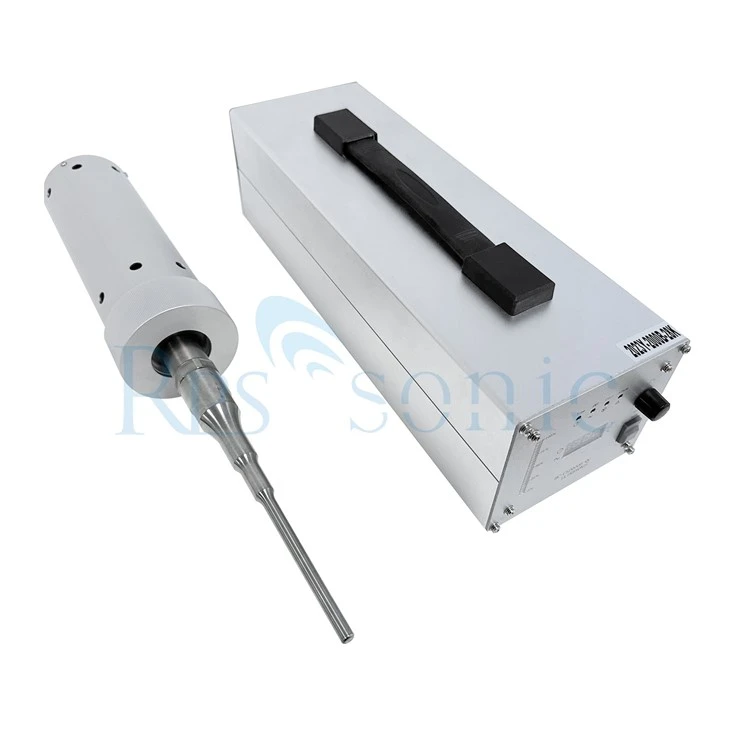 Ultrasonic Homogenizer Sonicator
